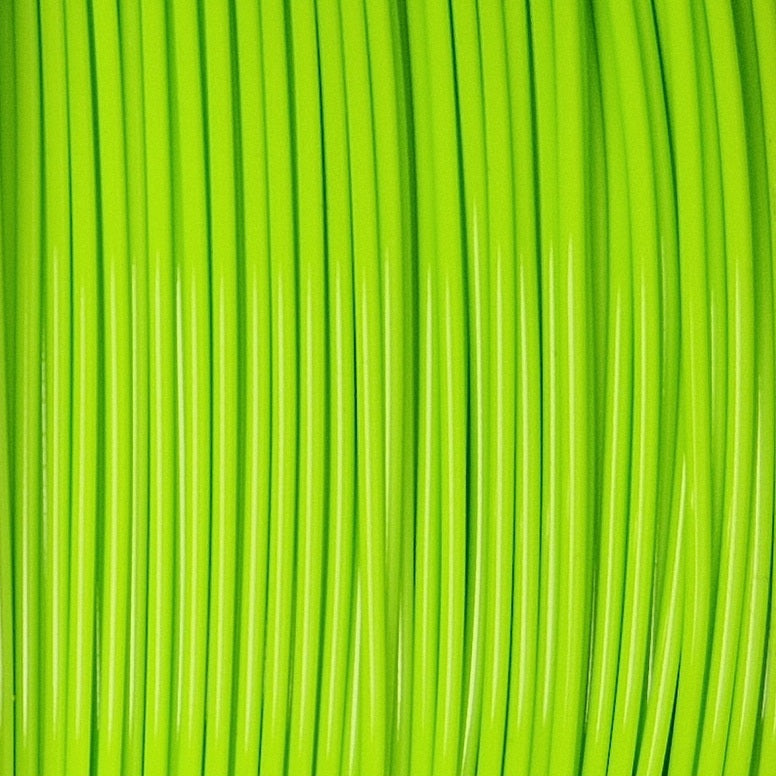 Nobufil PETG Lime Green 1kg 1.75mm