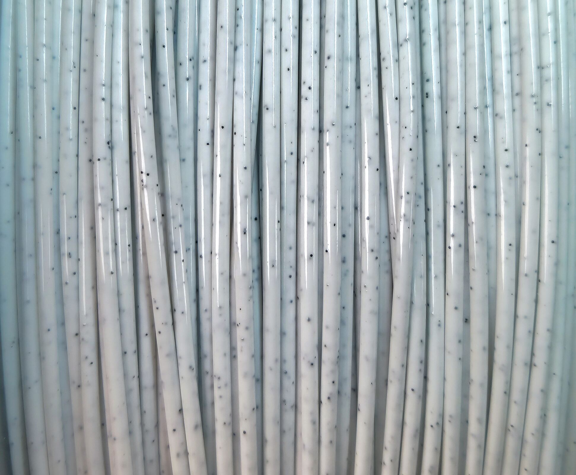 Nobufil PETG Marble White 1kg 1.75mm