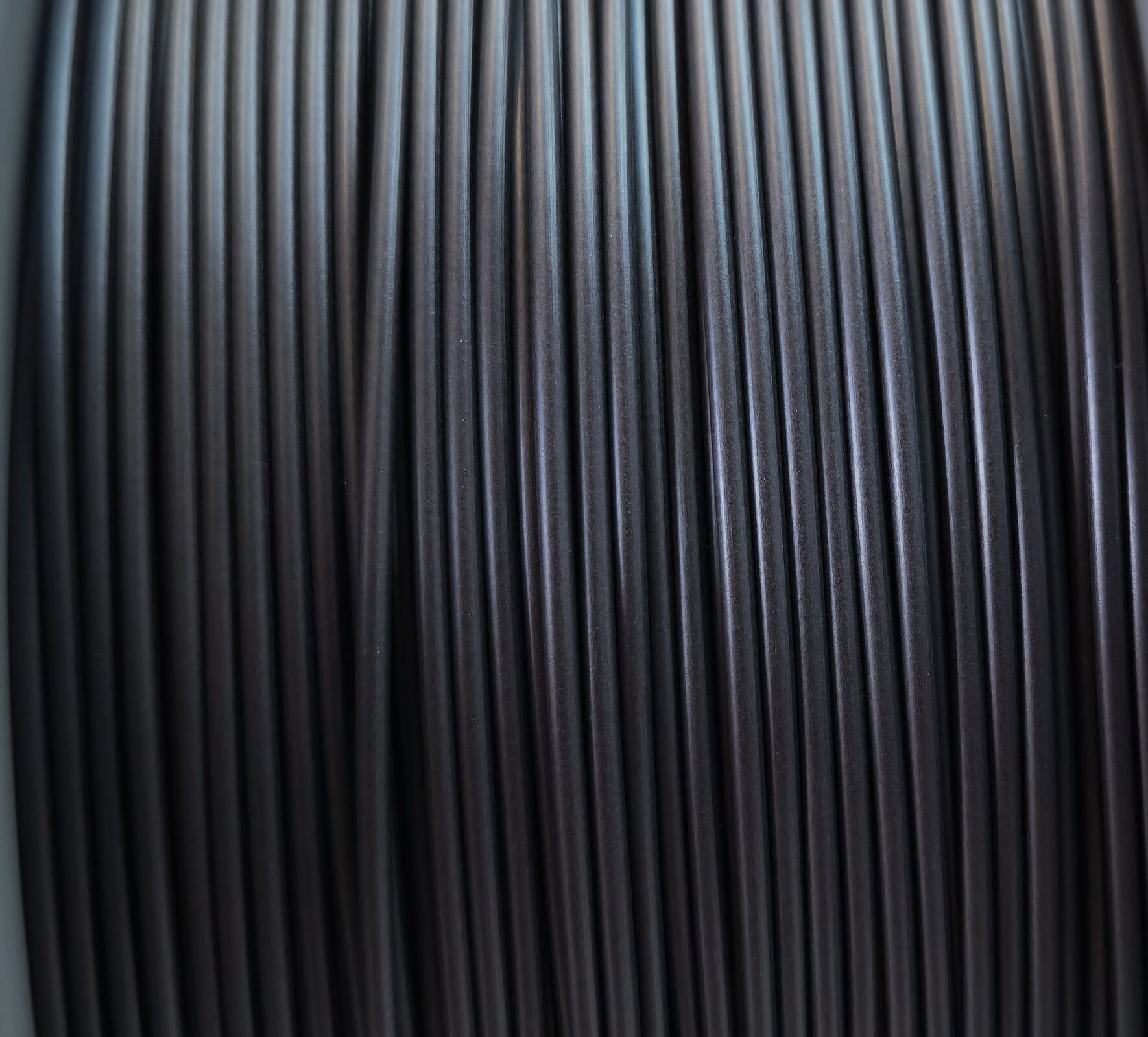 Nobufil PETG Matt Black 1kg 1.75mm