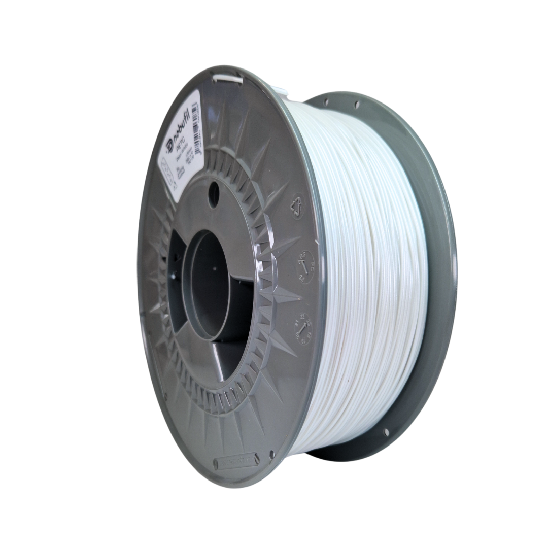 Nobufil PETG Pearl White 1 kg 1.75 mm