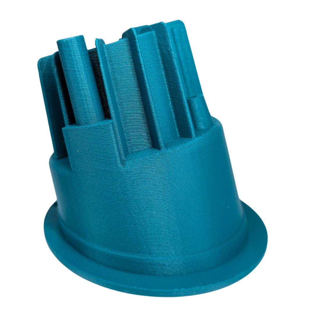 Nobufil PETG GF Industrial Teal 1 kg 1.75 mm