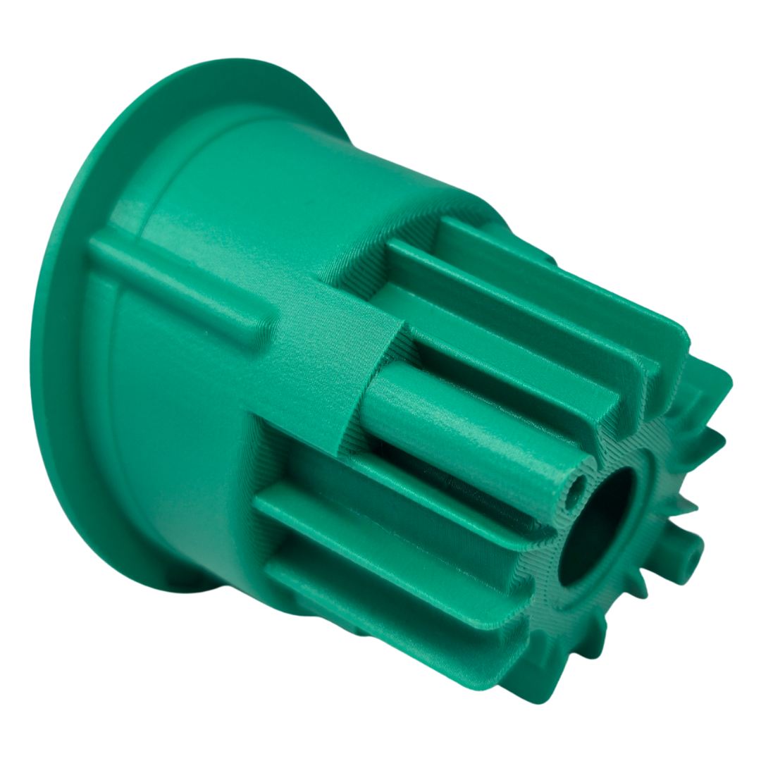Nobufil PETG GF Industrial Turquoise 1 kg 1.75 mm