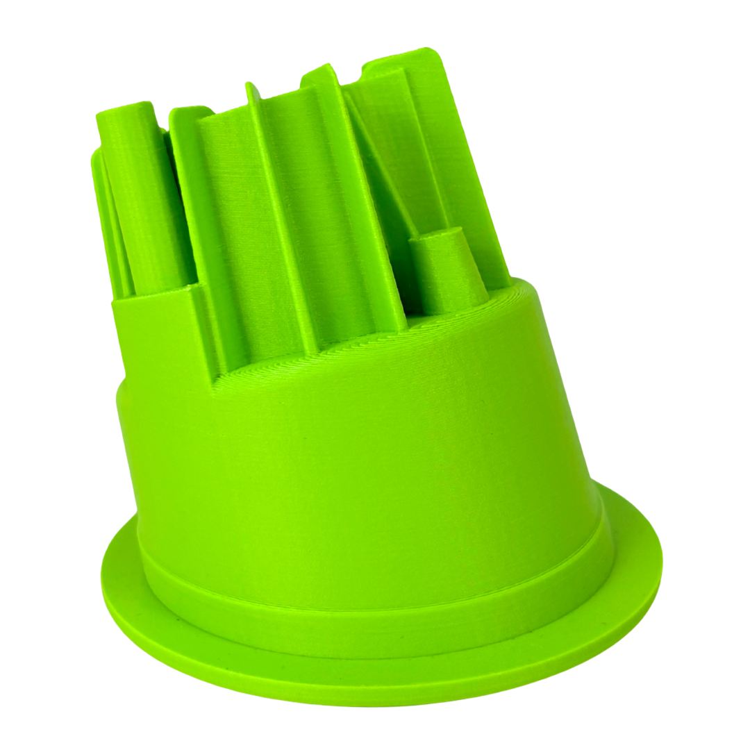 Nobufil PETG GF Lime Green 1 kg 1.75 mm