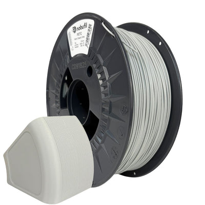Nobufil PETG Matt Classic Grey 1 kg 1.75 mm