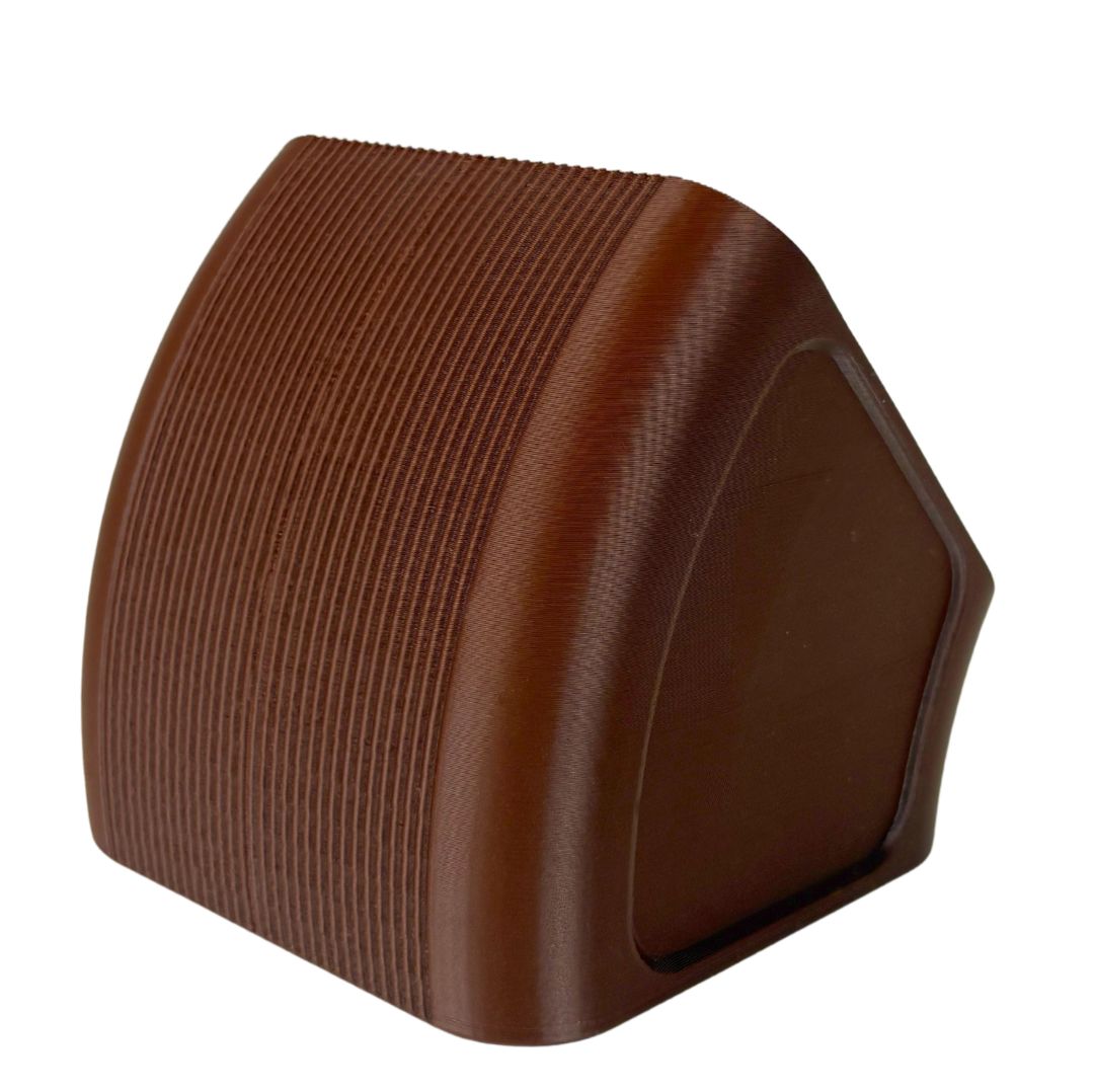 Nobufil PETG Matt Industrial Brown 1 kg 1.75 mm