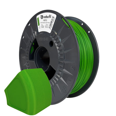 Nobufil PETG Matt Industrial Light Green 1 kg 1.75 mm