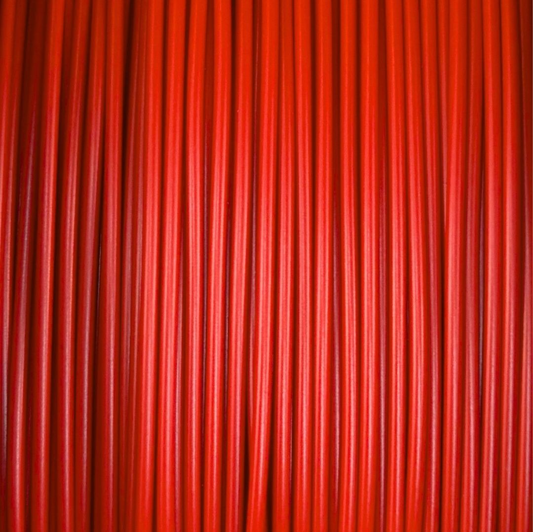 Nobufil PETG Matt Industrial Red 1 kg 1.75 mm