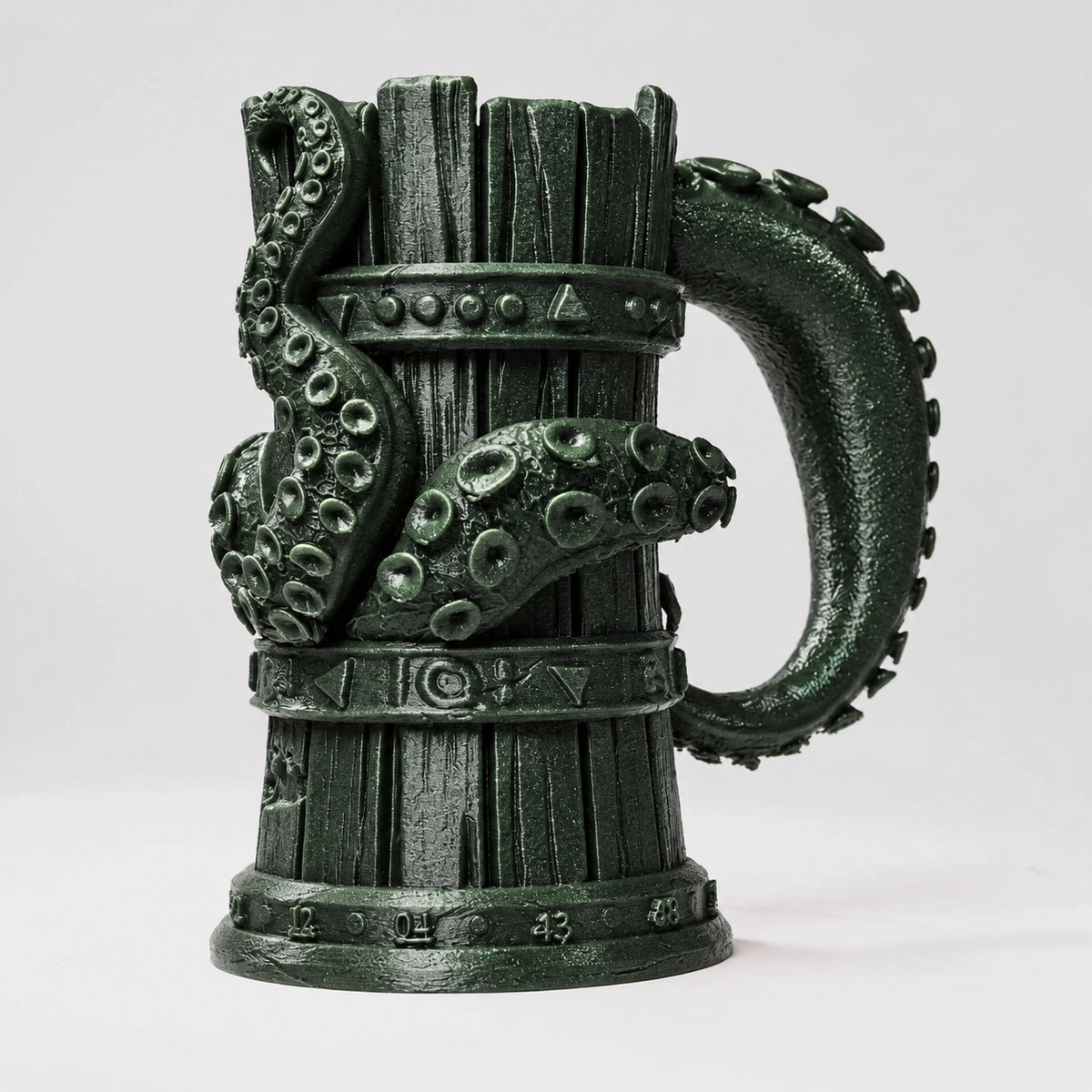 Feinschmelzer PETG Churchill Green – Filament in Churchill Green, 1,75 mm