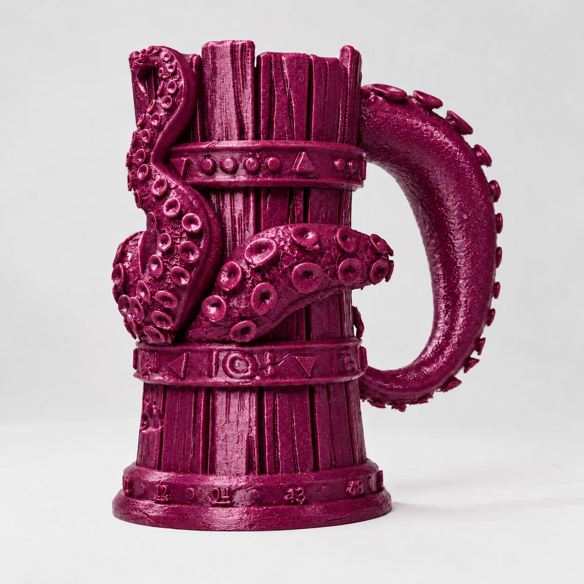 Feinschmelzer PETG Imperial Ruby – weitere Produktansicht, 1 kg PETG