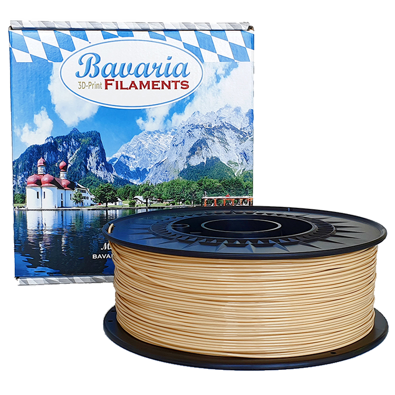 Bavafil PLA Beige 1000g 1,75mm
