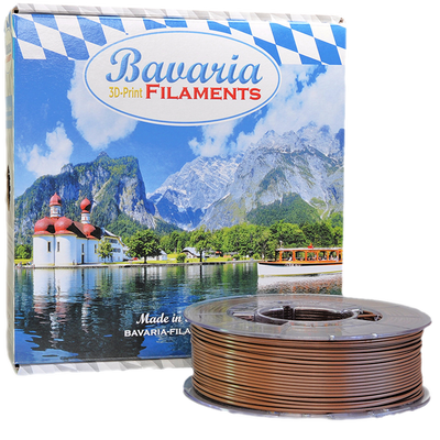 Bavafil PLA Braun 1 Kg 1,75mm