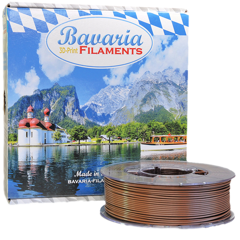 Bavafil PLA Braun 1 Kg 1,75mm
