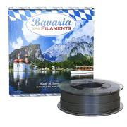 Bavafil PLA Dark Silver 1000g 1,75mm