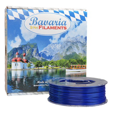 Bavafil PLA Dunkelblau 1 kg 1.75mm