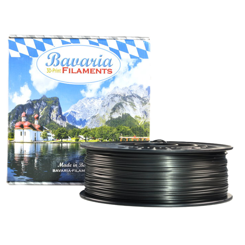 Bavafil PLA Fantasy Black 1000g 1,75mm
