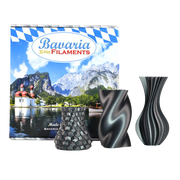 Bavafil PLA Fantasy Silver 1000g 1,75mm