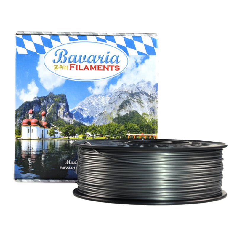 Bavafil PLA Fantasy Silver 1000g 1,75mm