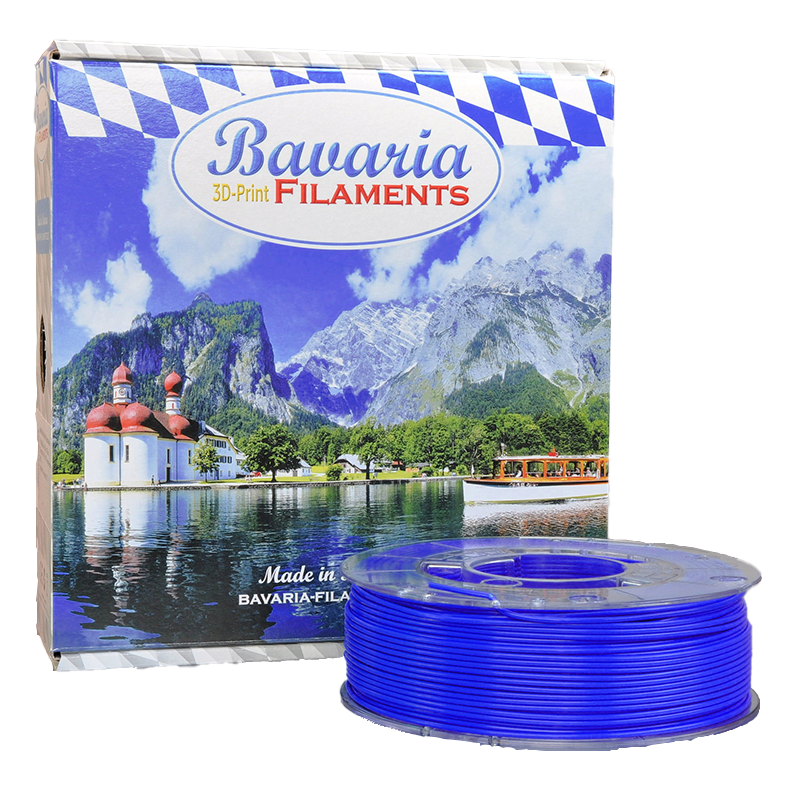 Bavafil PLA Hellblau 1 kg 1.75mm