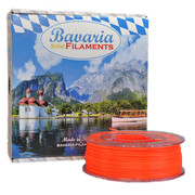 Bavafil PLA Leuchtrot 1 kg 1,75mm