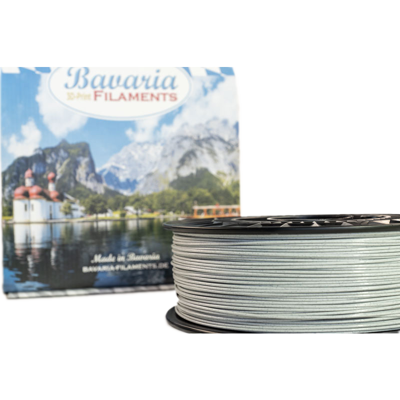 Bavafil PLA Marmor Grau 1 Kg 1,75mm