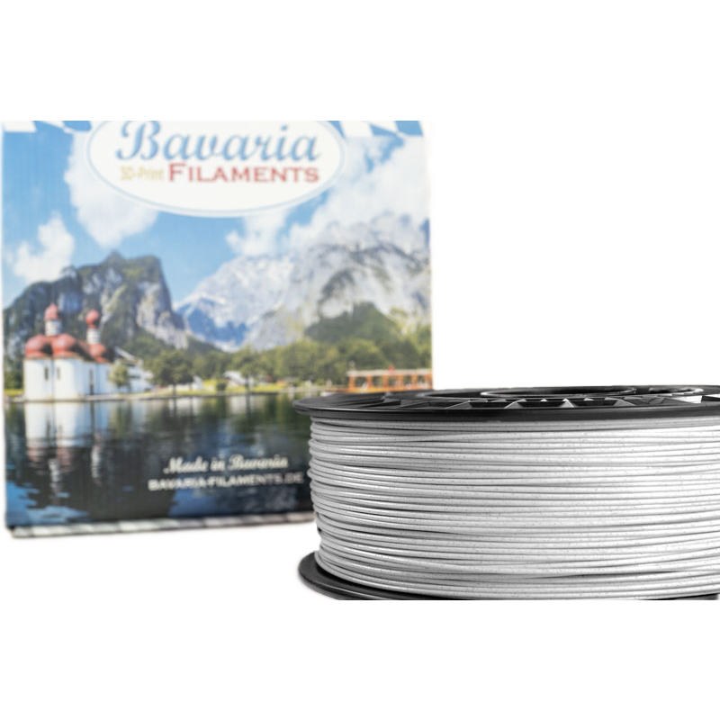 Bavafil PLA Marmor Weiss 1000g 1,75mm