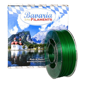 Bavafil PLA Metallic Grün 1 kg 1,75mm