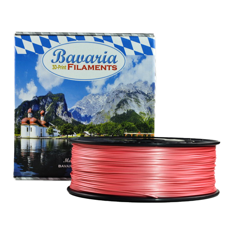 Bavafil PLA Metallic Rosé 1 Kg 1,75mm
