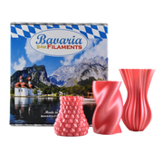 Bavafil PLA Metallic Rosé 1 Kg 1,75mm