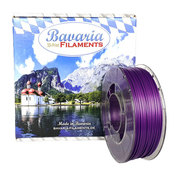 Bavafil PLA Metallic Violett 1 Kg 1,75mm