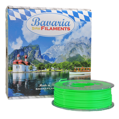 Bavaflex TPU 98A Leuchtgrün 750g 1,75mm