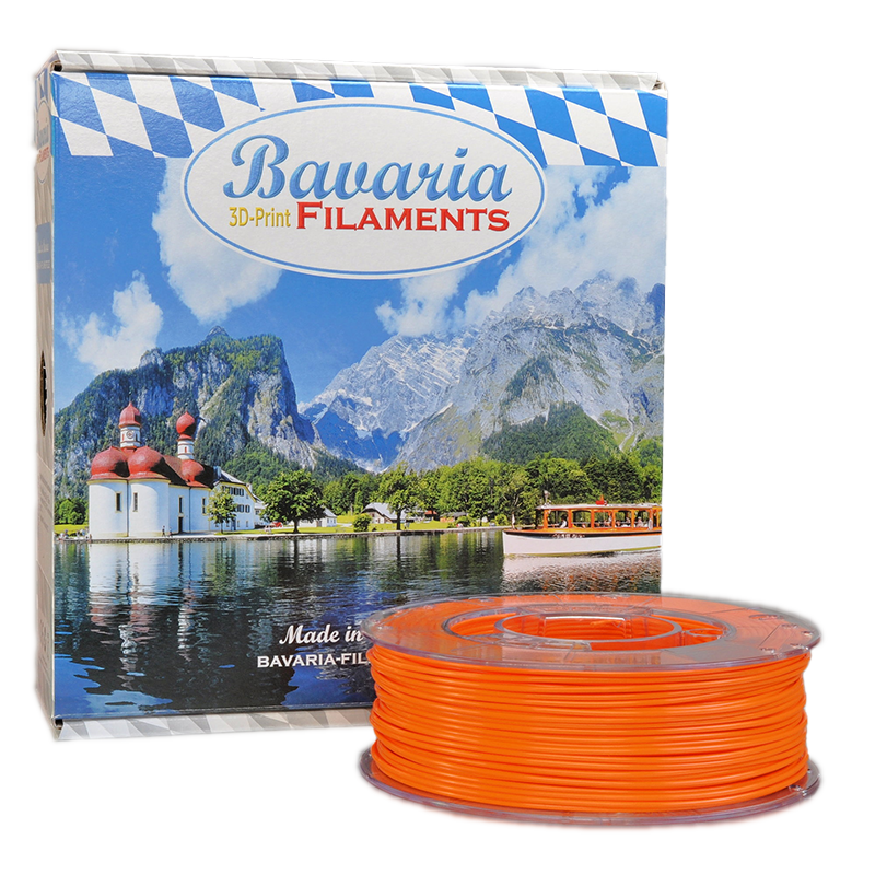 Bavafil PLA Orange 1 kg 1,75mm