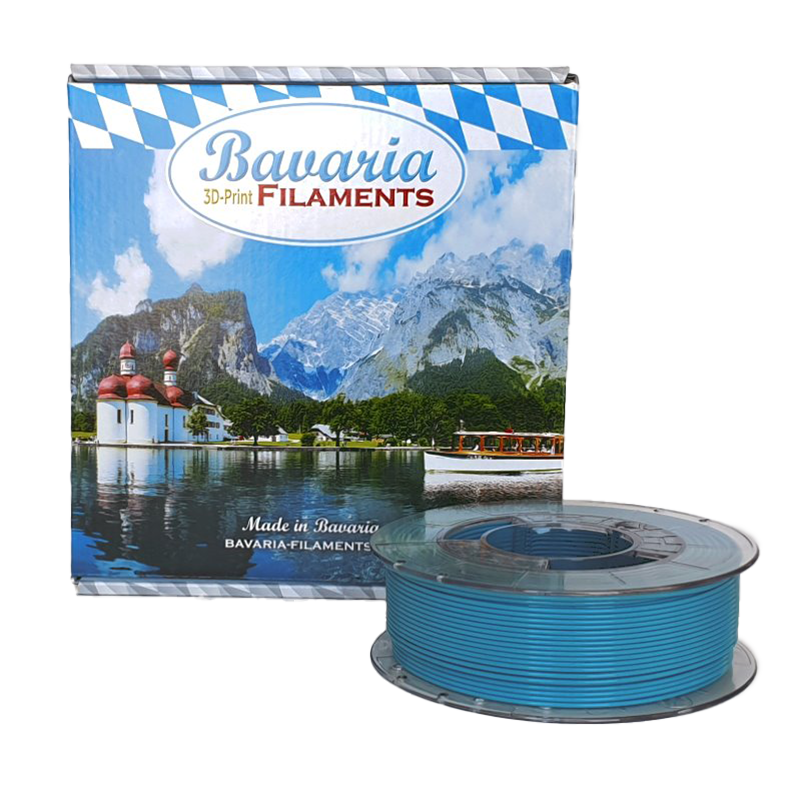 Bavafil PLA Petrol 1 kg 1,75mm