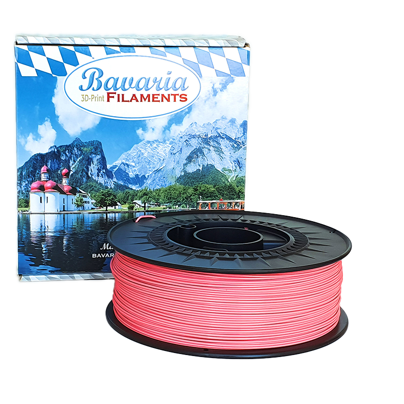 Bavafil PLA Rosa 1 Kg 1,75mm