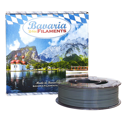 Bavafil PLA Testgrau 1000g 1,75mm