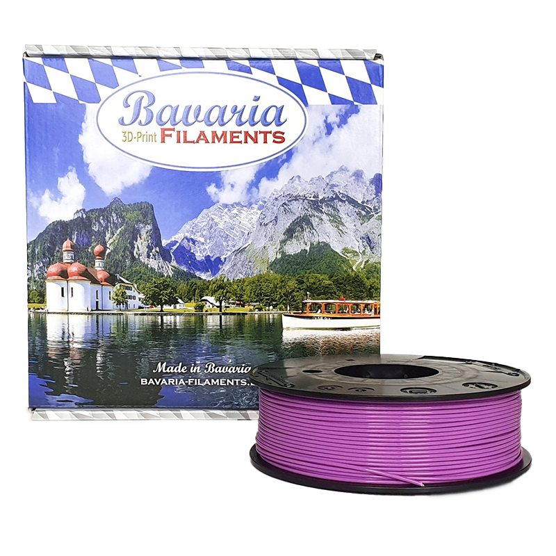 Bavafil PLA Violet 1 Kg 1.75mm