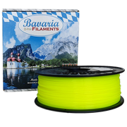Bavafil PLA Zitronengelb 1 kg 1,75mm