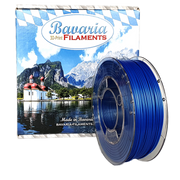 Bavafil PLA Metallic Blau 1 kg 1,75mm