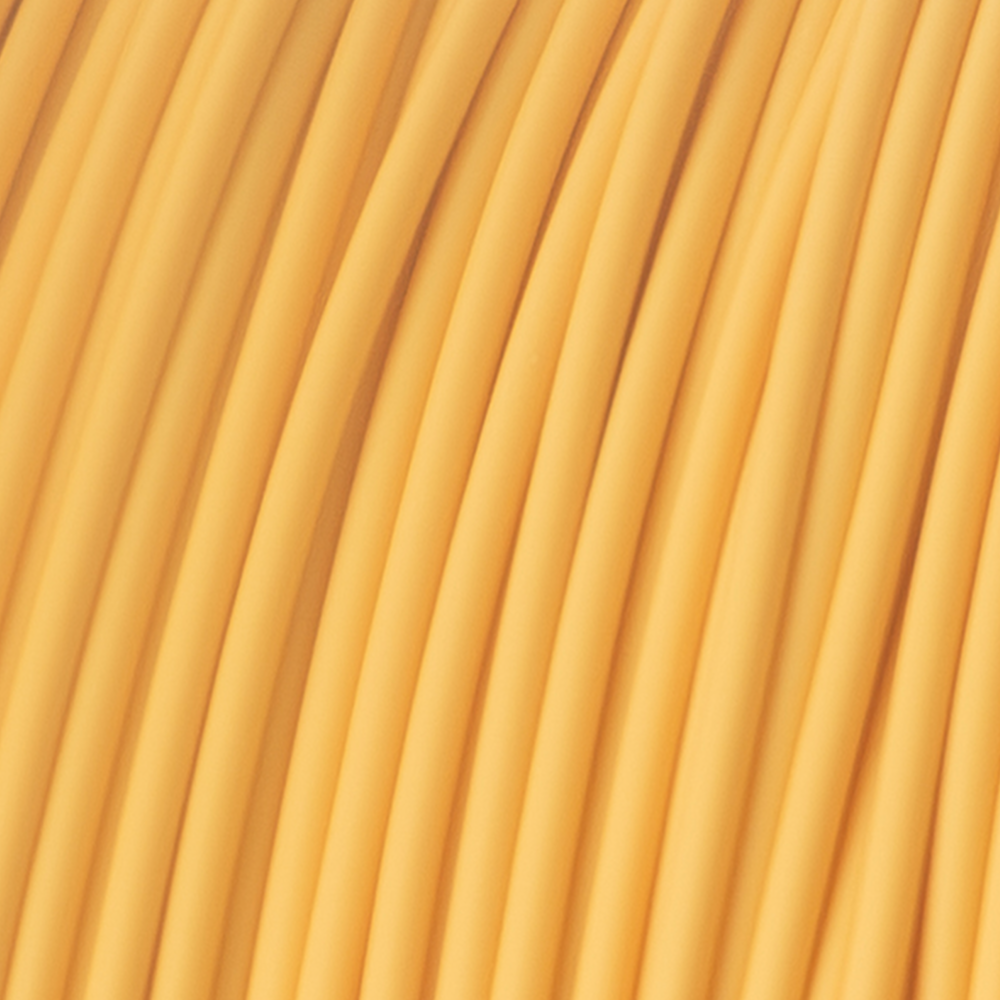 Bavafil PLA Pastellgelb 1kg 1.75mm