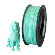 Bavafil PLA Pastellgrün 1 kg 1.75mm