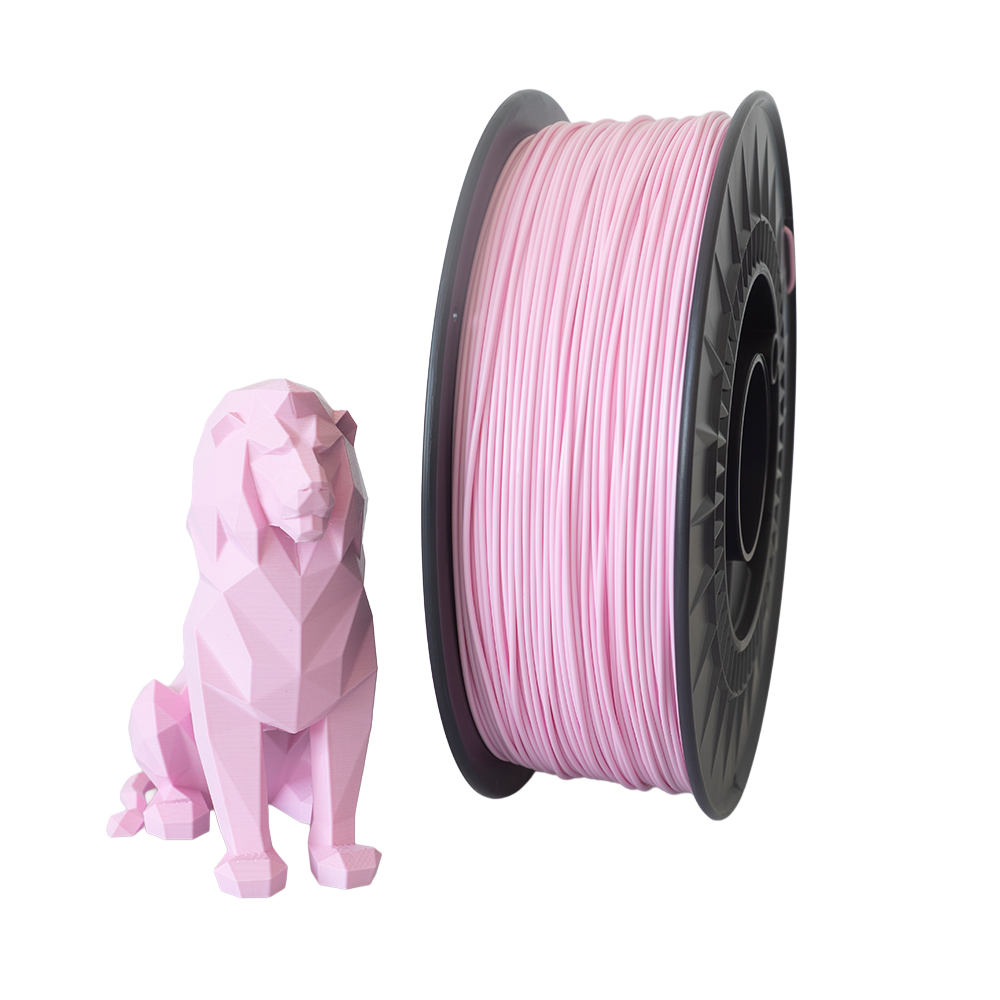 Bavafil PLA Pastellmagenta 1kg 1.75mm