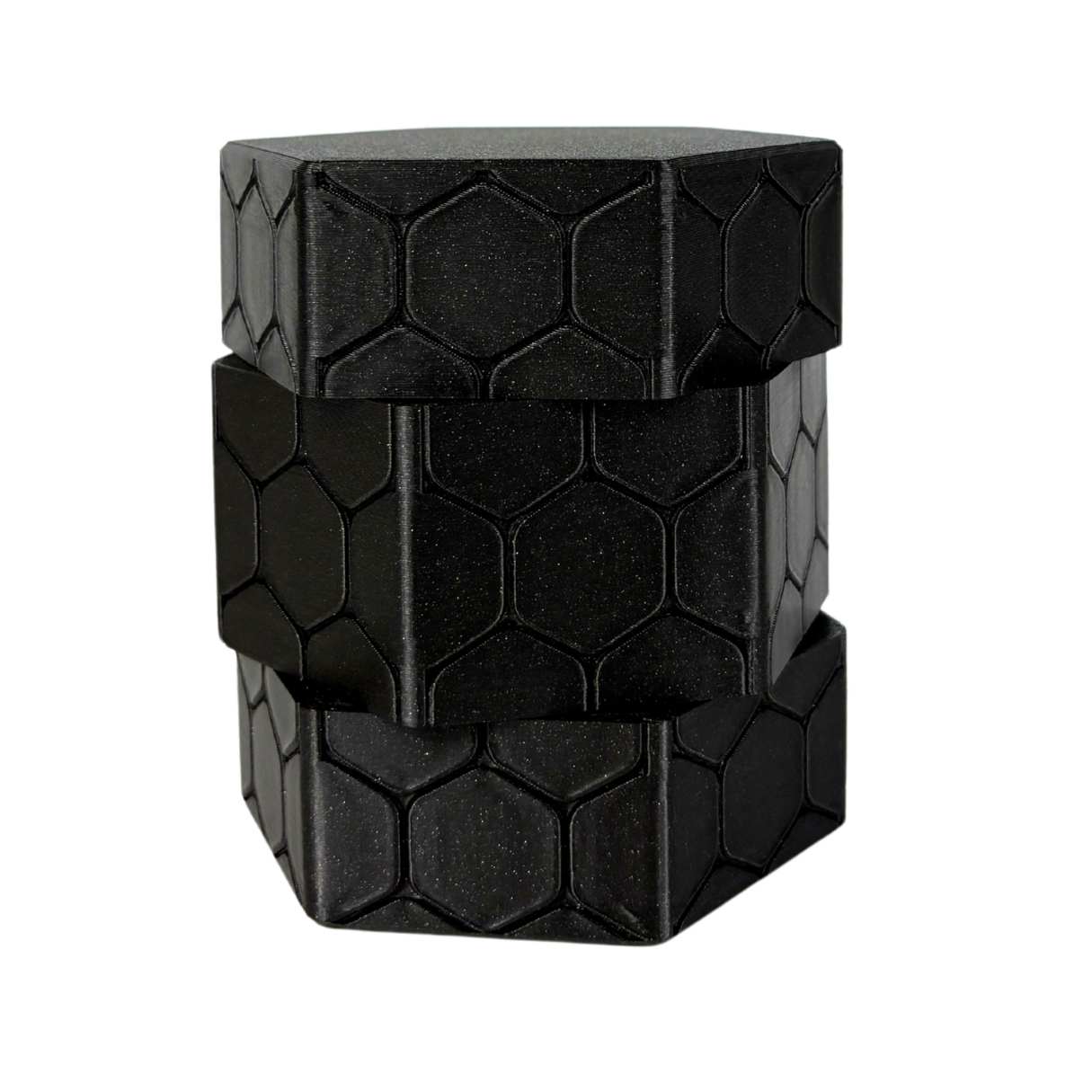 Nobufil PLAx Astro Black 1 kg 1.75 mm