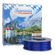 Bavaflex TPU 98A Dunkelblau 750g 1,75mm
