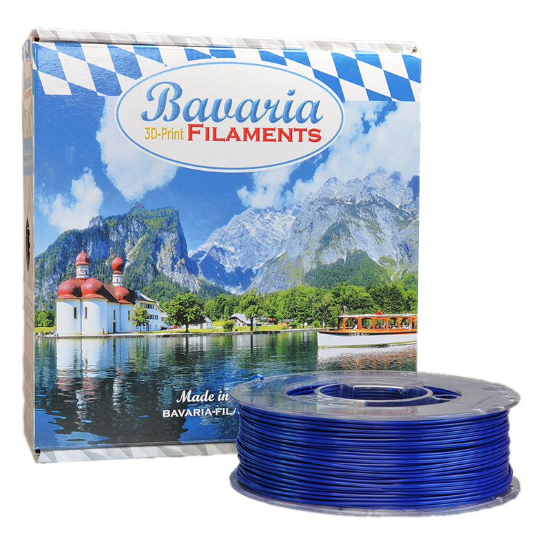 Bavaflex TPU 98A Dunkelblau 750g 1,75mm
