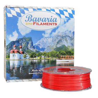 Bavaflex TPU 98A Rot 750g 1,75mm