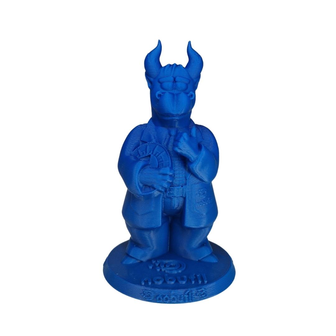 Nobufil ABSx Industrial Blue 1kg 1.75mm