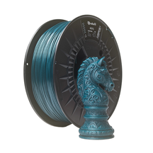 Fine melter PETG Mystic Blue FS1 1 kg 1.75 mm