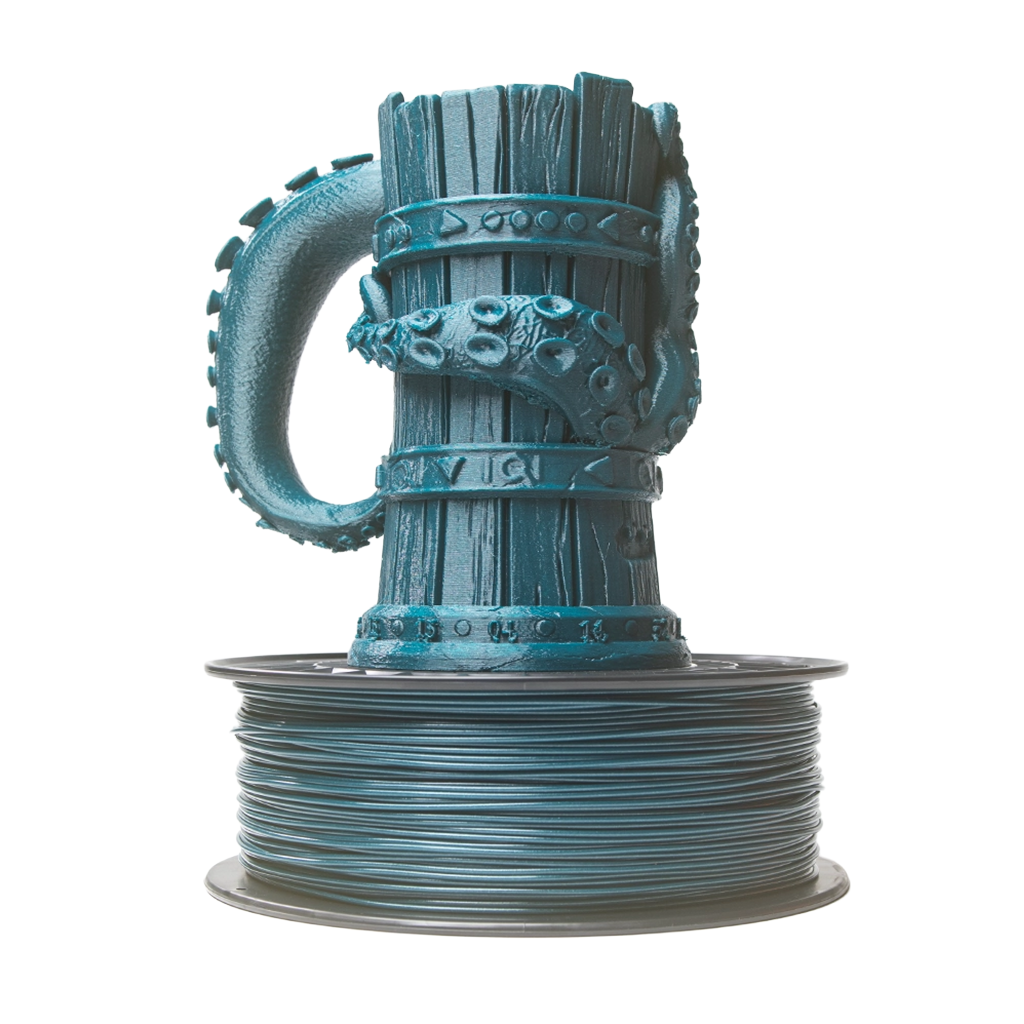 Feinschmelzer PETG Mystic Blue FS1 1 kg 1.75 mm