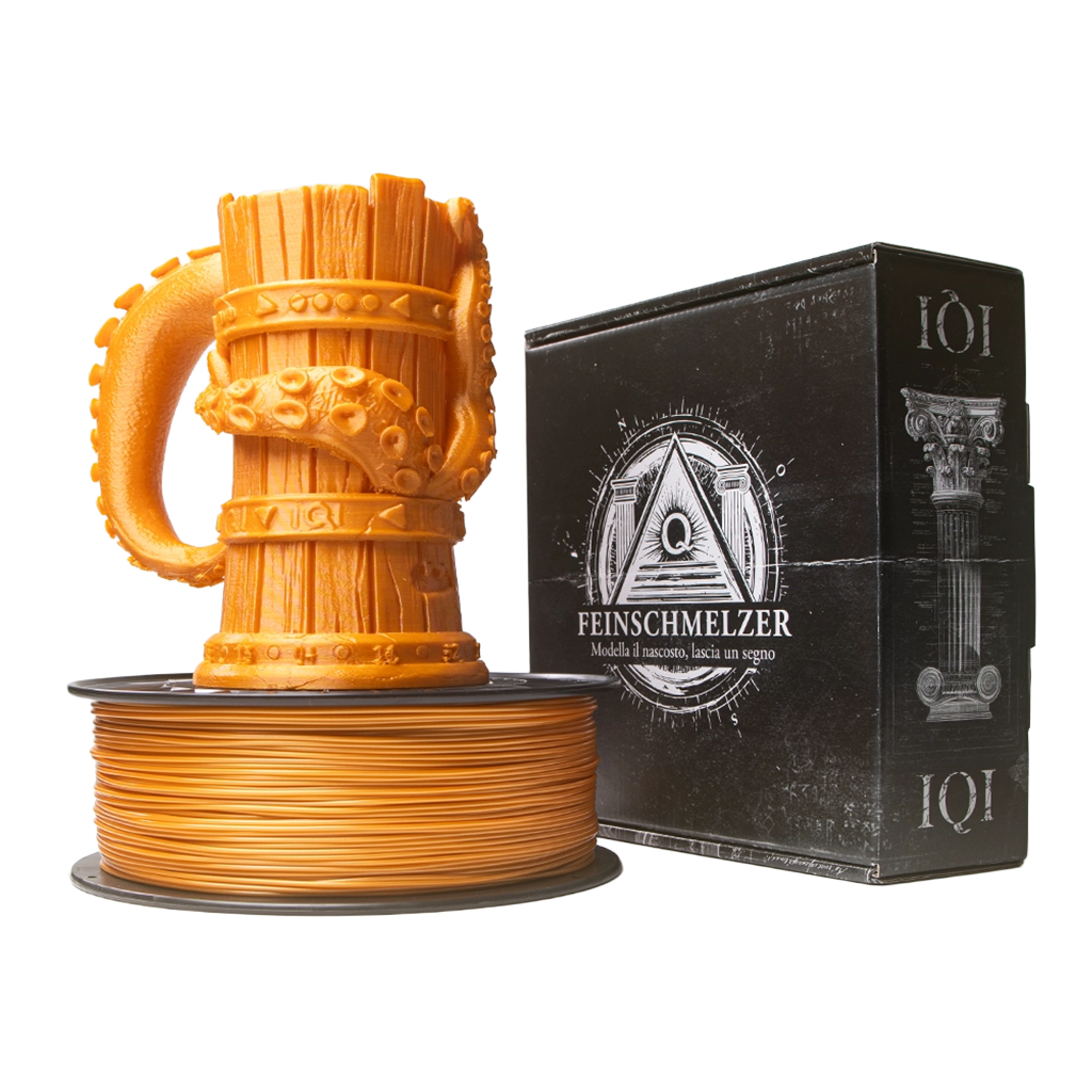 Feinschmelzer PETG Oxford Caramel FS13 1 kg 1.75mm