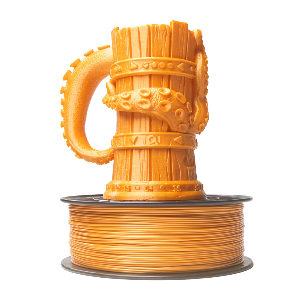 Feinschmelzer PETG Oxford Caramel FS13 1 kg 1.75mm