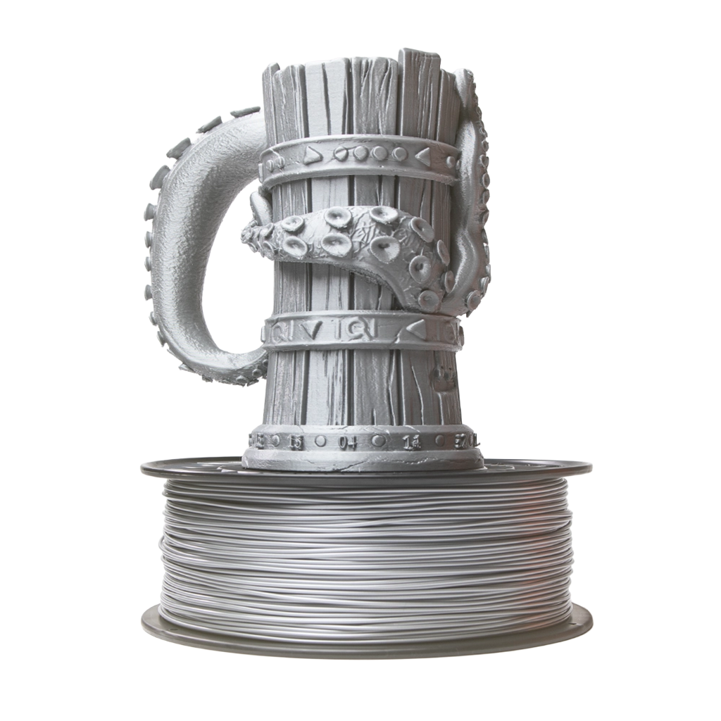 Feinschmelzer PETG Sterling Silver FS3 1 kg 1.75 mm